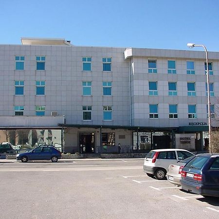 Hotel Tabor Sežana Zewnętrze zdjęcie
