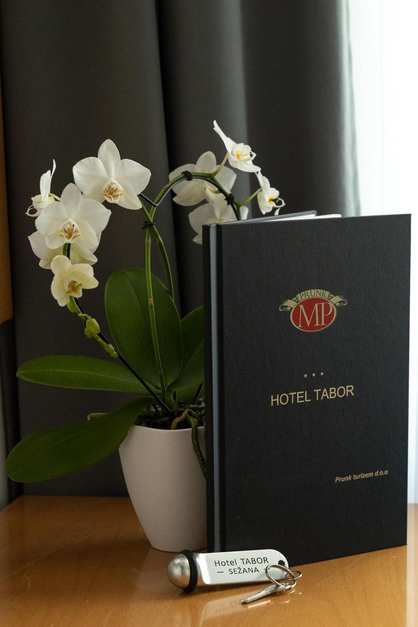 Hotel Tabor Sežana Zewnętrze zdjęcie